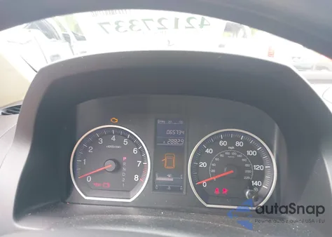 2011 Honda Cr-V Se из США, поврежденный, VIN 5J6RE3H49BL051915